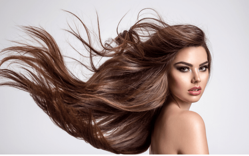 vertus de l'huile d'amande douce sur les cheveux