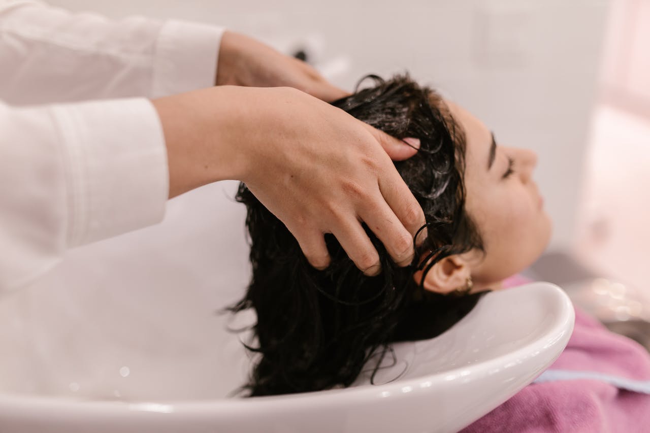 cheveux abîmés