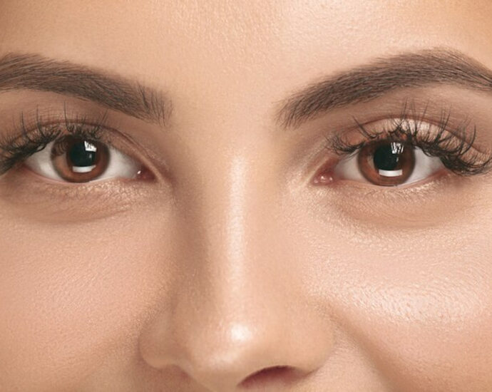 Sourcils parfaits