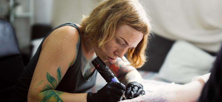 Tatouer les Bras