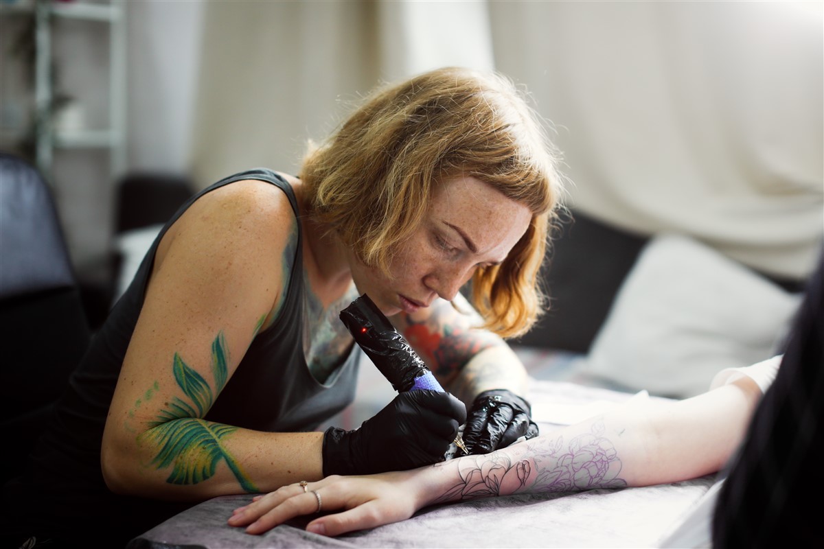 Tatouer les Bras