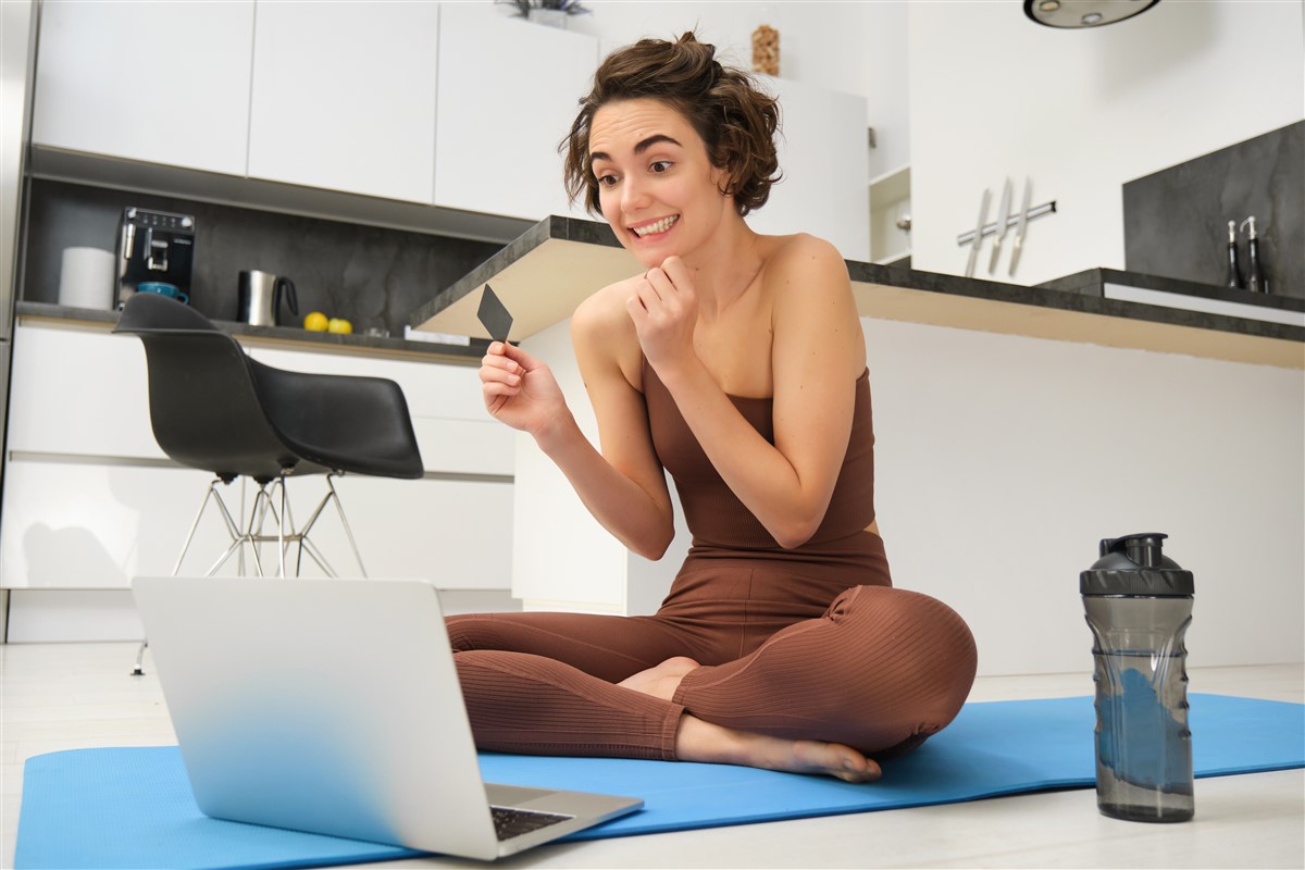 crédit et le fitness