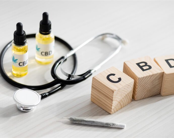 signes d'efficacité du CBD