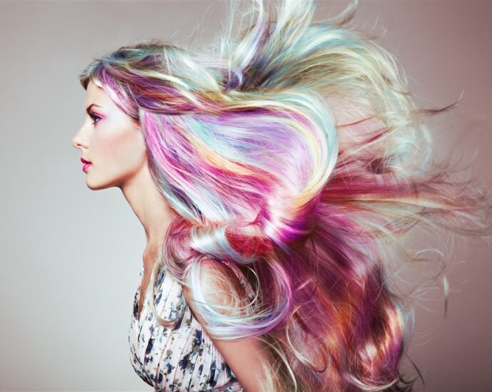 tie and dye
