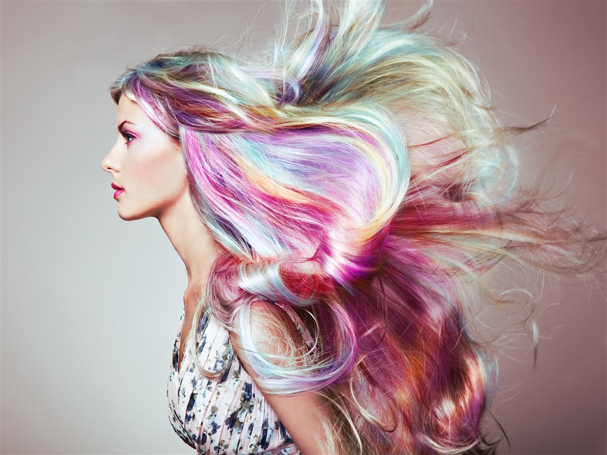 tie and dye