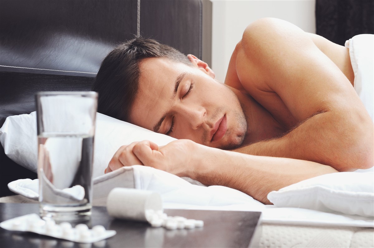 troubles du sommeil