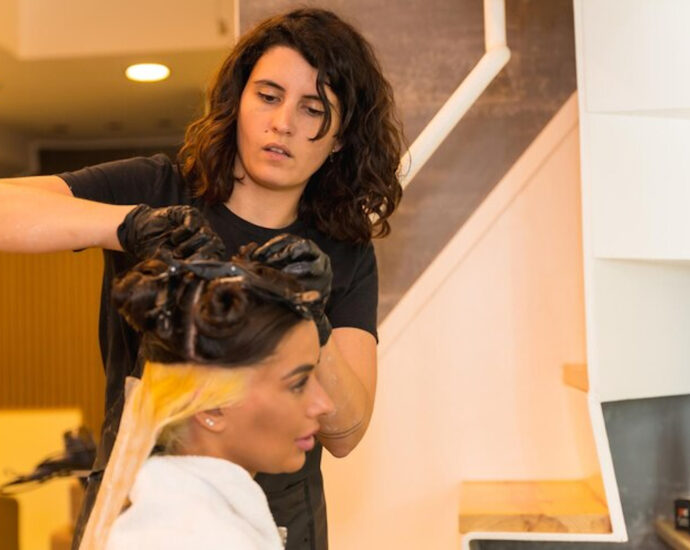 coiffeur à domicile