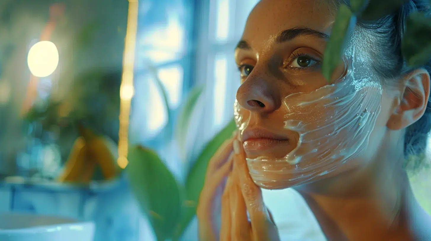 masque à la banane