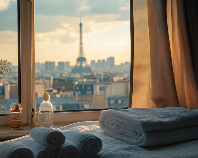Découvrez que faire un Head Spa à Paris transformera votre routine beauté