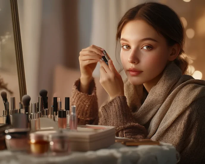 astuces maquillage