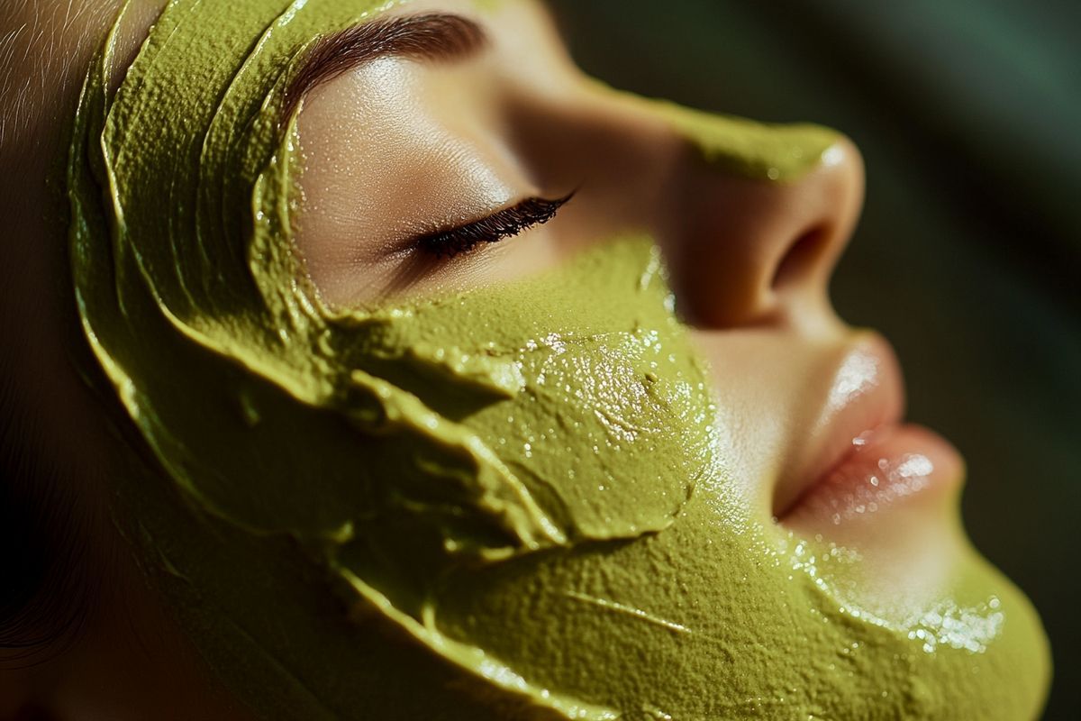 Recettes de Masques pour Peaux Sèches