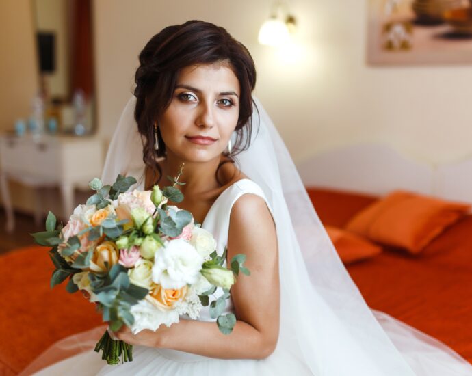 maquillage pour mariage