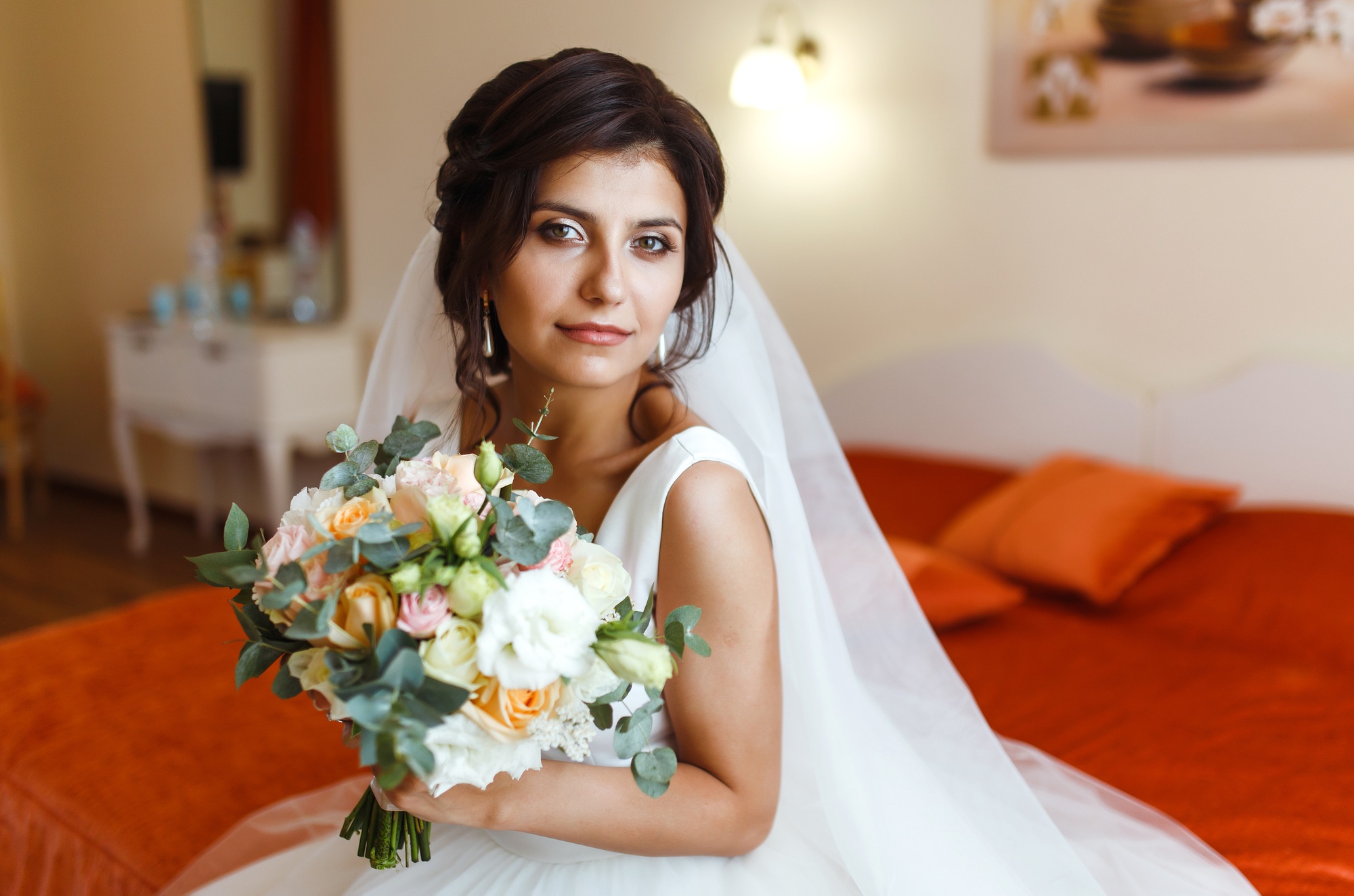 maquillage pour mariage
