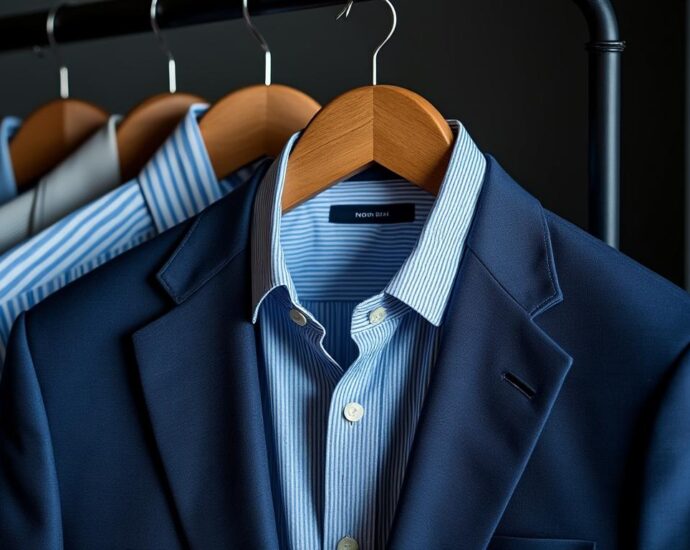 découvrez comment associer la cravate d'homme à votre costume bleu marine avec les chemises idéales. des conseils sur les couleurs, les motifs et les styles pour un look élégant et harmonieux lors de vos événements.