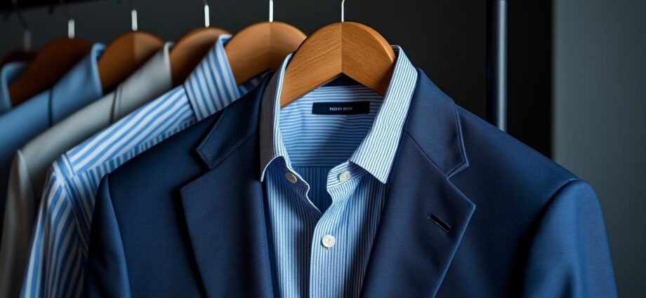 découvrez comment associer la cravate d'homme à votre costume bleu marine avec les chemises idéales. des conseils sur les couleurs, les motifs et les styles pour un look élégant et harmonieux lors de vos événements.