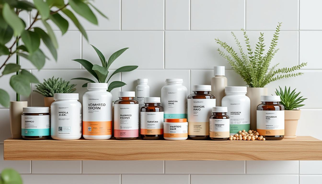 découvrez comment les compléments alimentaires pour cheveux peuvent transformer votre routine capillaire en stimulant la croissance, en renforçant les follicules et en améliorant la vitalité de vos cheveux. apprenez les bienfaits des nutriments essentiels et trouvez les meilleurs alliés pour une chevelure saine et éclatante.