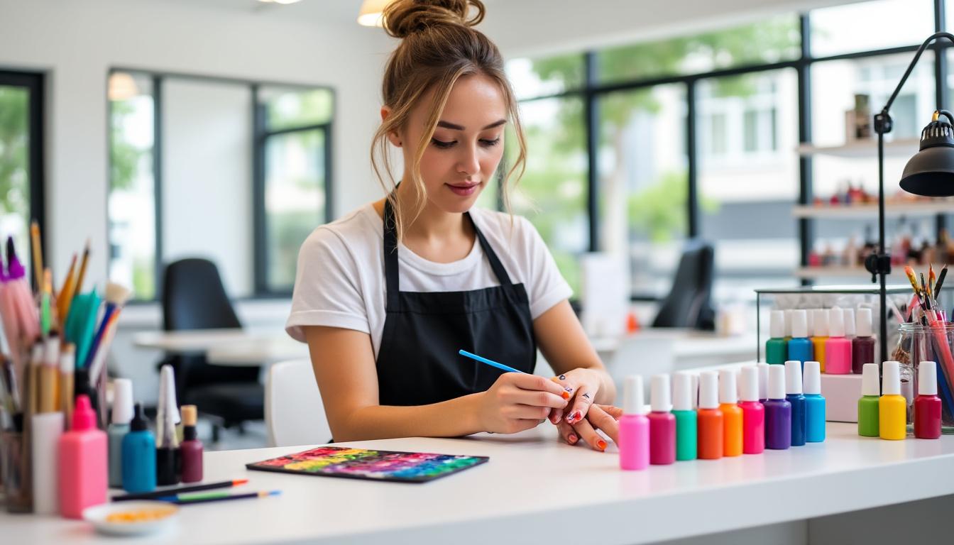 découvrez comment les influenceuses françaises spécialisées dans les ongles façonnent et imposent les dernières tendances en matière de nail art. explorez leurs astuces, inspirations et les styles incontournables qui font battre le cœur des passionnées de manucure.