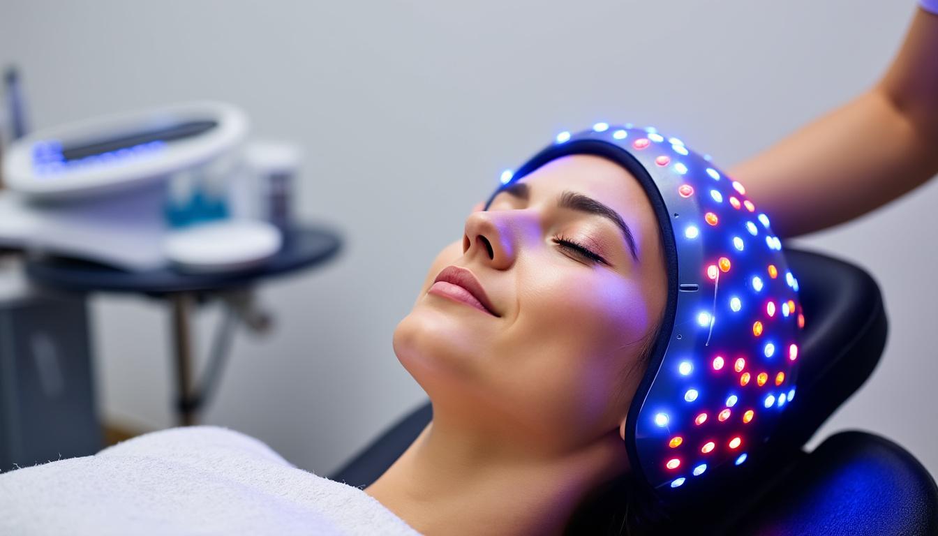 explorez les avantages de la luminothérapie pour la santé et la repousse des cheveux grâce aux conseils d'experts. découvrez comment cette méthode naturelle peut revitaliser votre chevelure et améliorer votre bien-être.