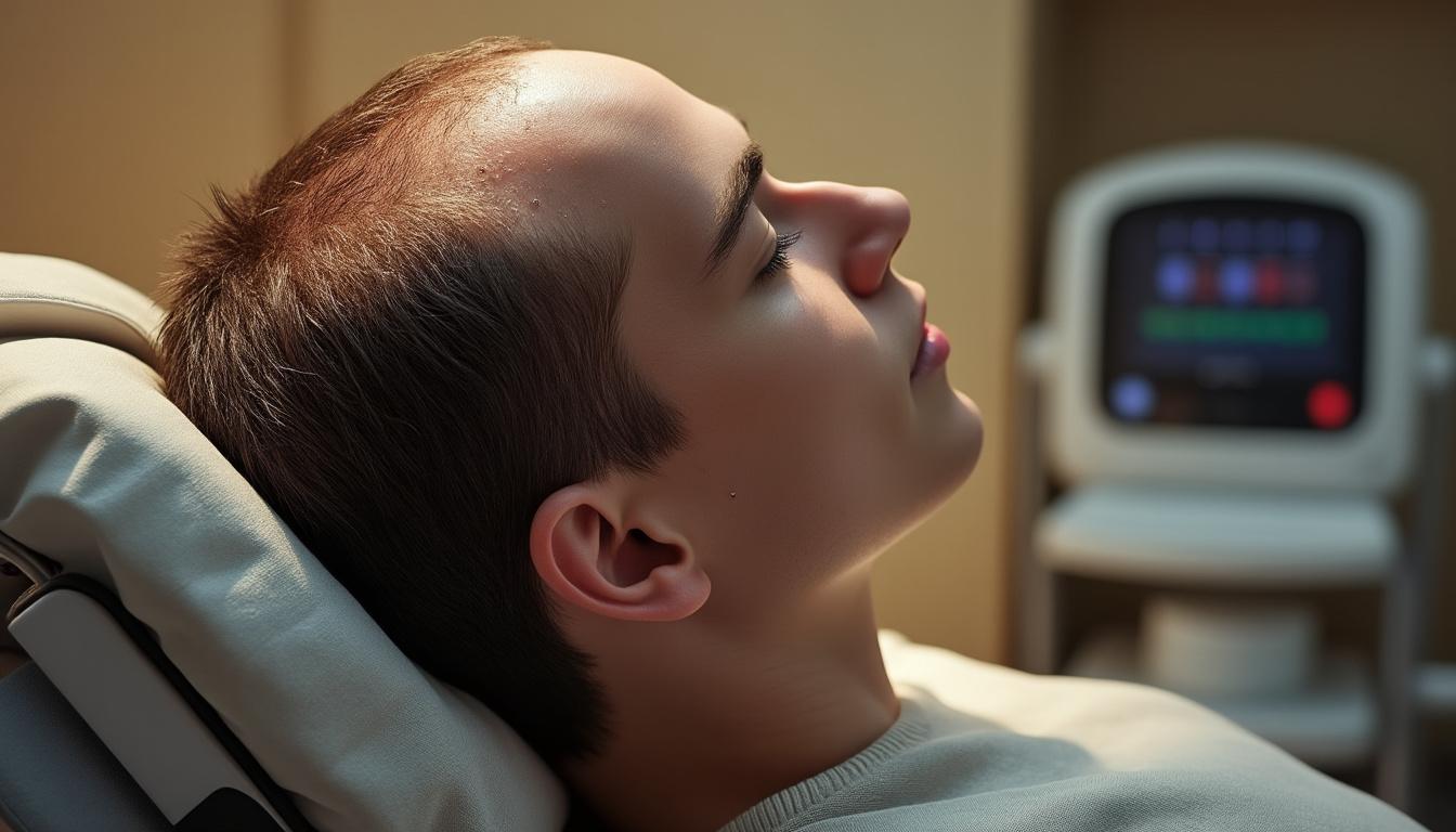découvrez les bienfaits de la luminothérapie pour stimuler la croissance des cheveux et lutter contre la chute. dans cet article, des experts partagent leurs avis sur cette méthode révolutionnaire et ses effets positifs sur votre bien-être capillaire.
