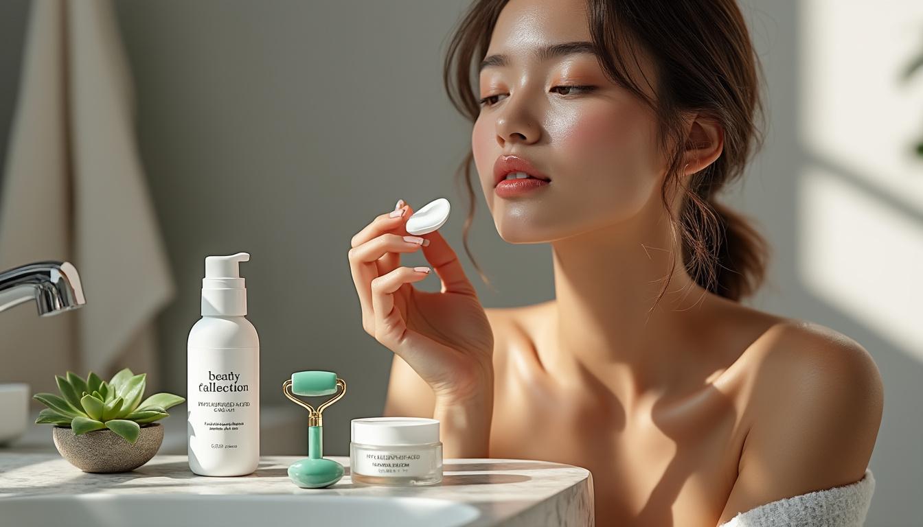 découvrez comment l'acide hyaluronique, en complément alimentaire, peut révolutionner votre routine beauté. apportez hydratation, élasticité et éclat à votre peau, tout en soutenant sa régénération. adoptez une approche naturelle pour un teint radieux!