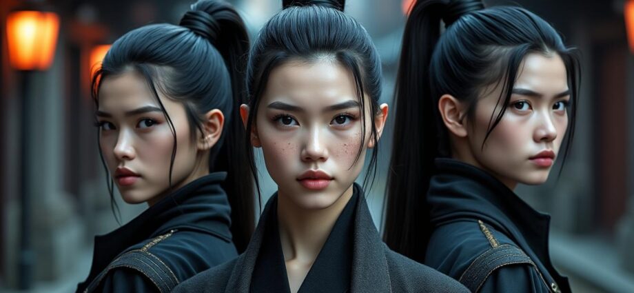 découvrez comment les coiffures de samouraï font un retour en force dans la mode contemporaine. explorez l'inspiration historique derrière ces styles emblématiques, leurs significations et comment les intégrer dans votre look moderne pour allier tradition et tendance.