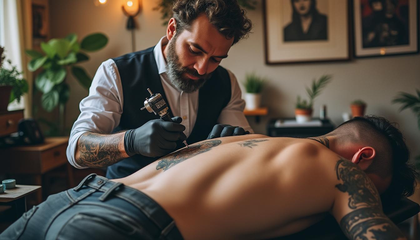 découvrez comment la consommation d'alcool 12 heures avant de se faire tatouer peut influencer votre peau et votre santé. informez-vous sur les effets potentiels de l'alcool sur le processus de tatouage pour garantir une expérience safe et réussie.