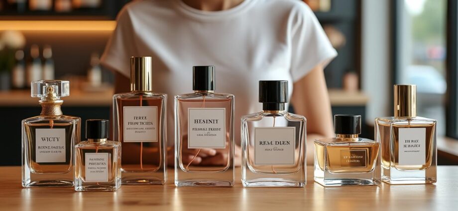 découvrez notre sélection de parfums en solde pour femme, alliant qualité et économies. profitez de réductions exceptionnelles tout en vous offrant des fragrances raffinées, sans compromis sur votre élégance. faites-vous plaisir tout en préservant votre budget !