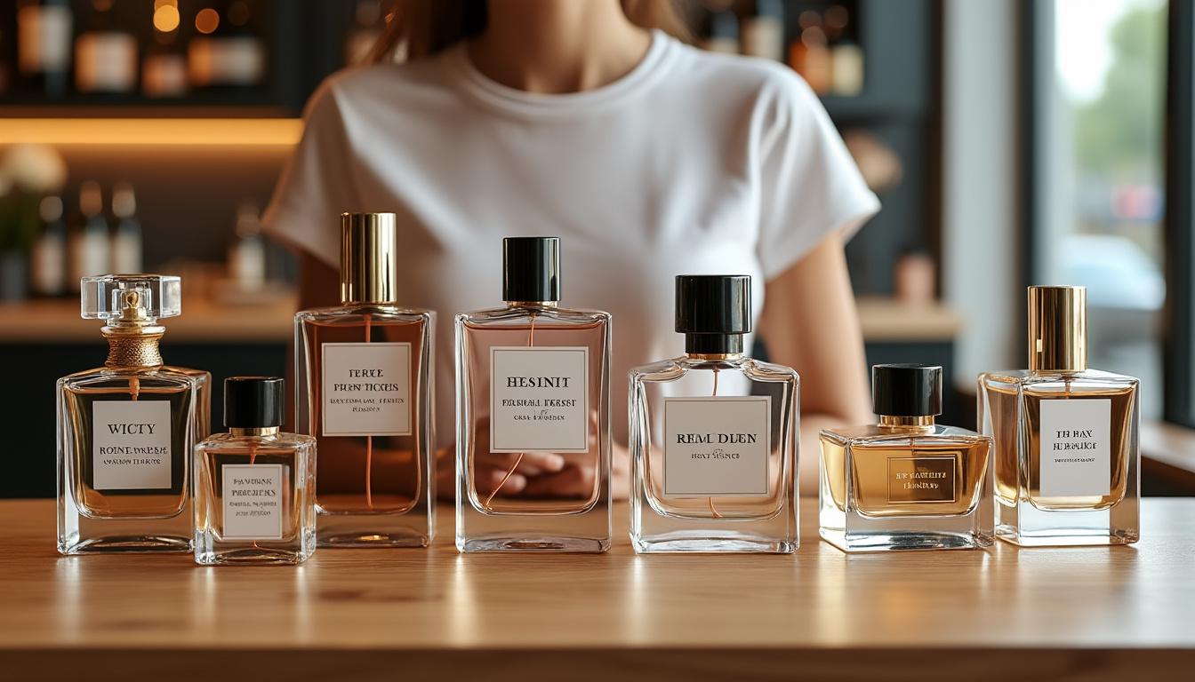 découvrez notre sélection de parfums en solde pour femme, alliant qualité et économies. profitez de réductions exceptionnelles tout en vous offrant des fragrances raffinées, sans compromis sur votre élégance. faites-vous plaisir tout en préservant votre budget !