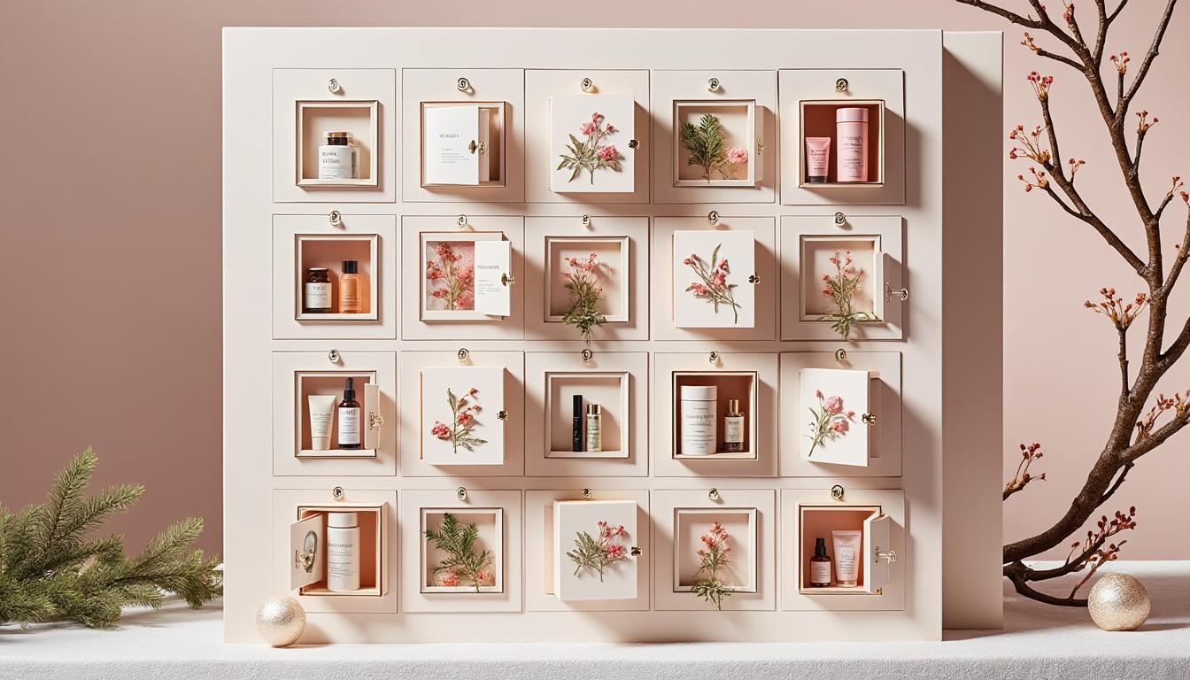 découvrez l'évolution fascinante du calendrier de l'avent the body shop à travers les années. plongez dans les secrets de son succès, des produits emblématiques aux innovations séduisantes qui font de chaque édition un incontournable des fêtes.