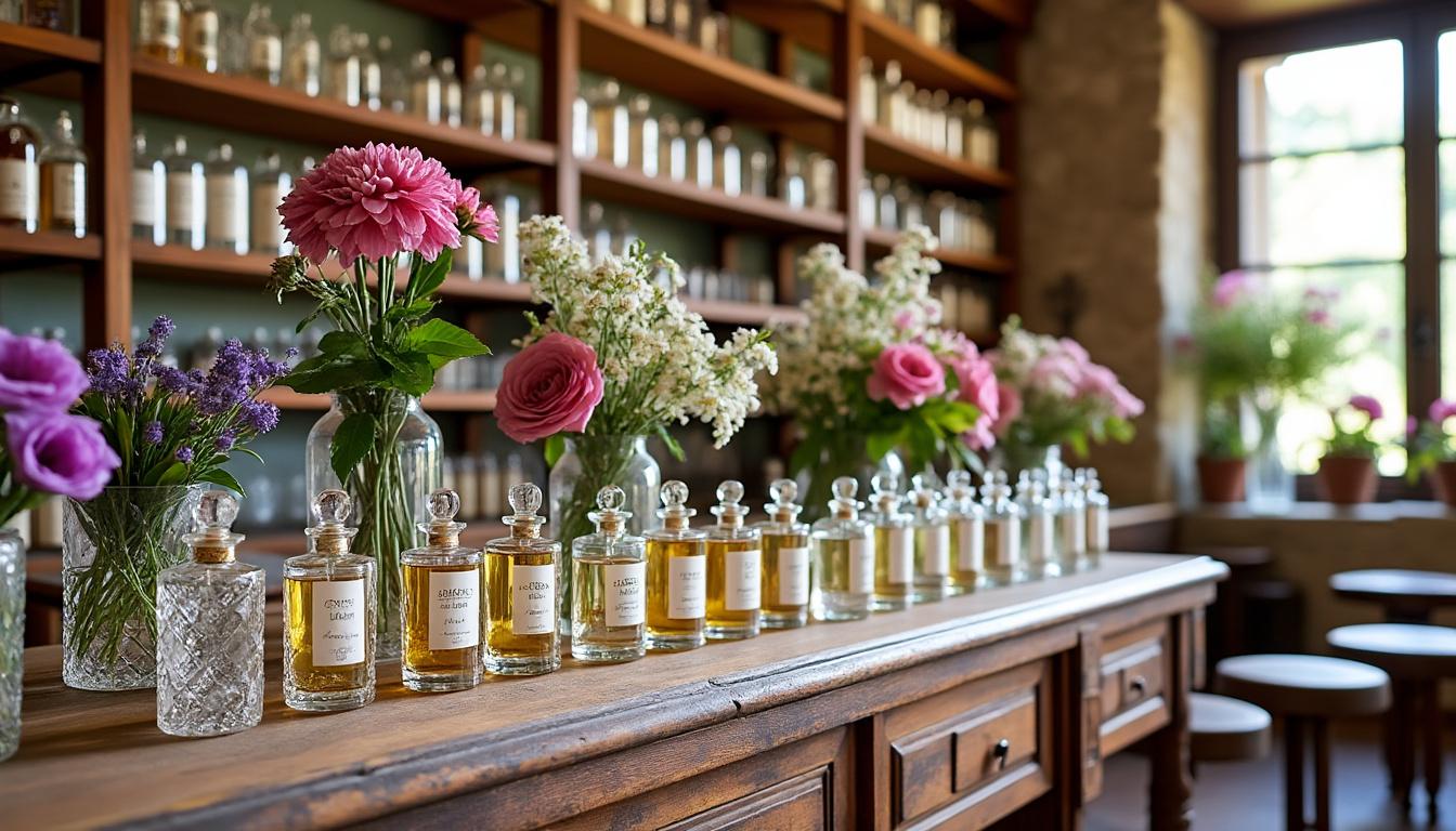 découvrez comment la capitale mondiale du parfum influence les tendances de la mode, alliant créativité olfactive et style vestimentaire. explorez l'harmonie entre fragrances et couture, et plongez dans l'univers glamour où les senteurs façonnent les choix des créateurs et des fashionistas.