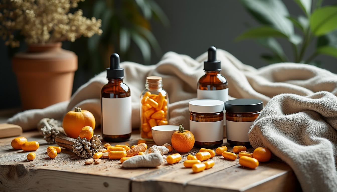découvrez les meilleurs compléments alimentaires pour régénérer votre peau et améliorer son éclat. explorez les ingrédients clés, leurs bienfaits et comment ils peuvent transformer votre routine beauté pour une peau radieuse et revitalisée.