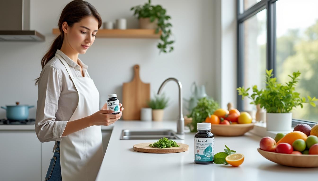 découvrez morosil et chrome, la colline pastille qui révolutionne votre quotidien. cette solution naturelle vous aide à booster votre énergie et à retrouver vitalité et dynamisme au quotidien. adoptez un mode de vie plus actif grâce à cette complémentation innovante.
