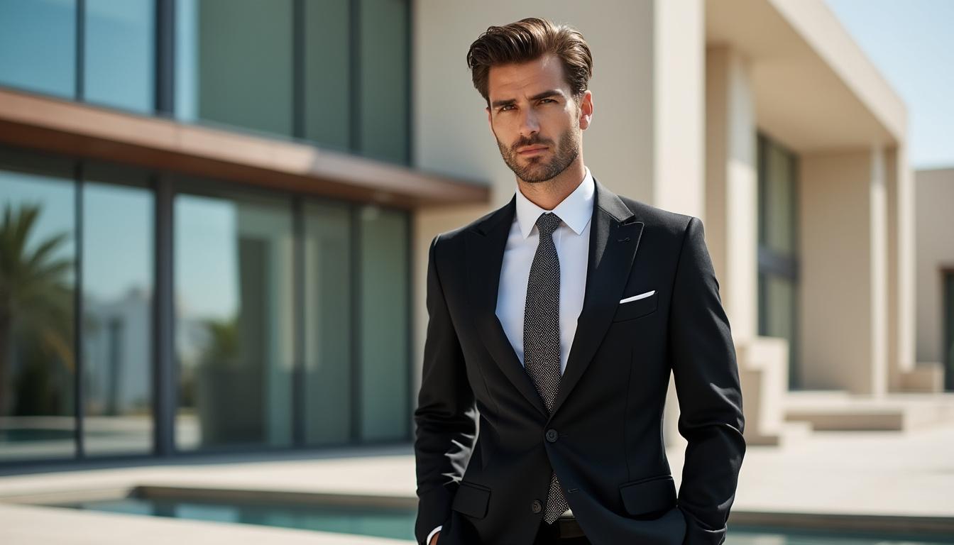 découvrez où acheter des cravates homme de luxe en ligne en tunisie grâce à notre guide complet des meilleures boutiques. explorez des sélections raffinées et faites le choix parfait pour toutes les occasions.