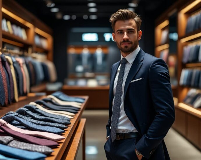 découvrez notre guide complet pour acheter des cravates homme de luxe en tunisie en ligne. explorez les meilleures boutiques, styles raffinés et conseils d'achat pour faire le choix parfait qui sublimera votre élégance.