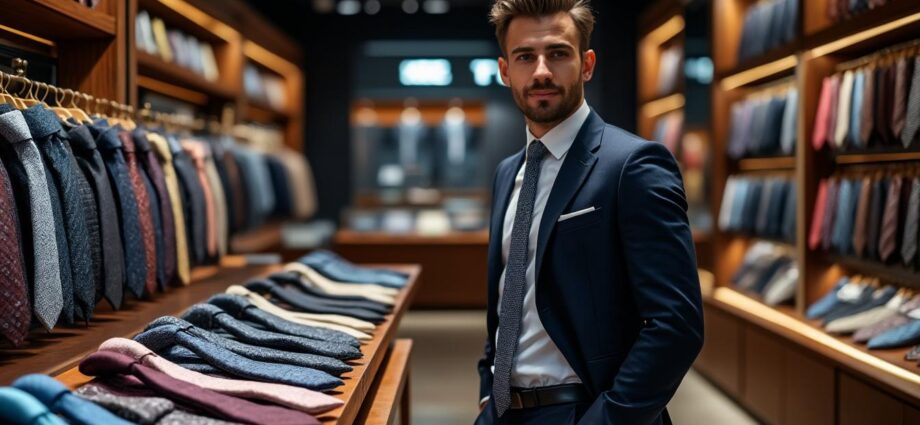 découvrez notre guide complet pour acheter des cravates homme de luxe en tunisie en ligne. explorez les meilleures boutiques, styles raffinés et conseils d'achat pour faire le choix parfait qui sublimera votre élégance.