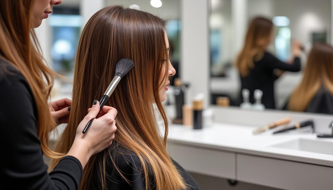 découvrez pourquoi le balayage caramel ou miel est le choix parfait pour illuminer votre look cet été. apprenez comment ces teintes chaleureuses peuvent sublimer votre couleur naturelle tout en apportant de la lumière et de la chaleur à votre coiffure. osez le changement avec des conseils et des inspirations tendances !