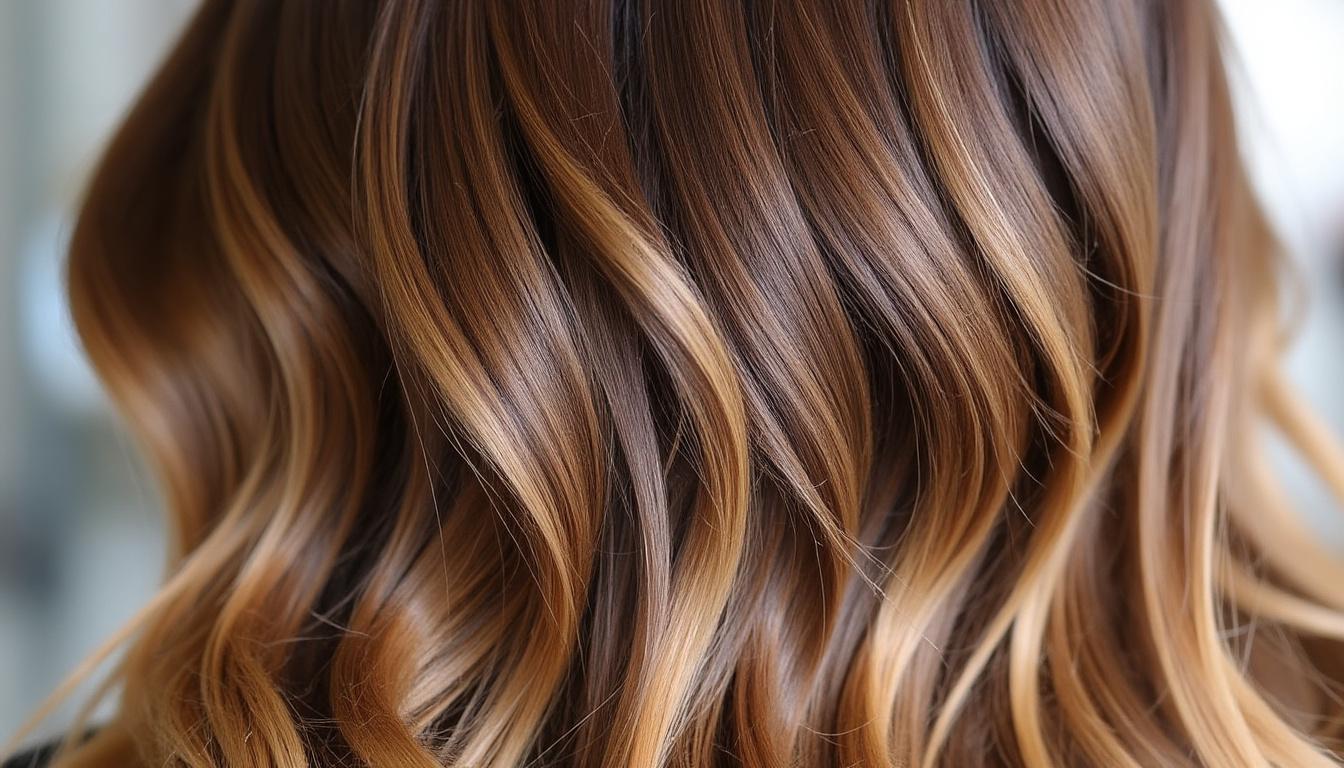 découvrez les raisons de choisir un balayage caramel ou miel pour illuminer vos cheveux cet été. apportez de la chaleur et de la profondeur à votre look tout en profitant d'un effet naturel et ensoleillé qui s'accorde parfaitement avec les journées estivales.