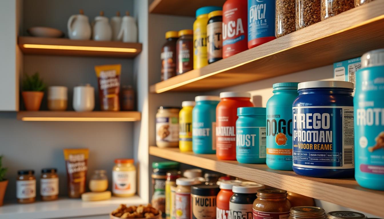 découvrez les avantages des compléments alimentaires pour prendre du poids de façon saine. apprenez comment ils peuvent vous aider à atteindre vos objectifs de gain de masse musculaire tout en préservant votre santé. optimisez votre alimentation et choisissez des solutions adaptées pour une prise de poids efficace et équilibrée.
