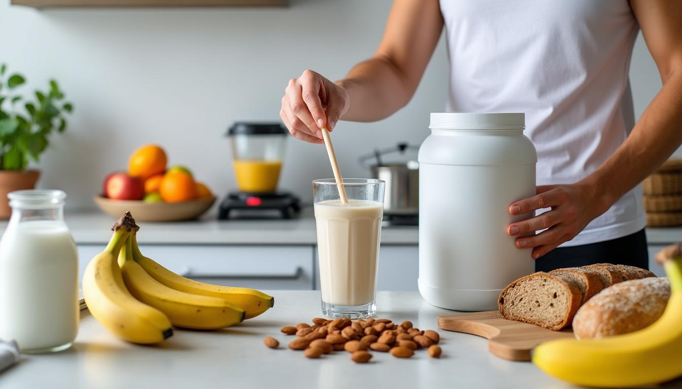 découvrez les avantages d'opter pour un complément alimentaire pour grossir de manière saine. apprenez comment ces produits peuvent vous aider à augmenter votre masse musculaire, améliorer votre métabolisme et atteindre vos objectifs de prise de poids sans compromettre votre santé. explorez les ingrédients naturels et les conseils pratiques pour une prise de poids efficace et équilibrée.