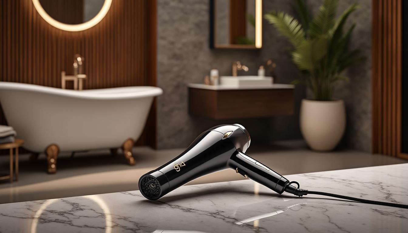 découvrez le sèche-cheveux ghd helios, alliant puissance et technologie avancée pour un coiffage rapide et efficace. explorez ses caractéristiques innovantes et ses avantages qui garantissent des cheveux lisses et brillants tout en protégeant leur santé. idéal pour un séchage professionnel à la maison!