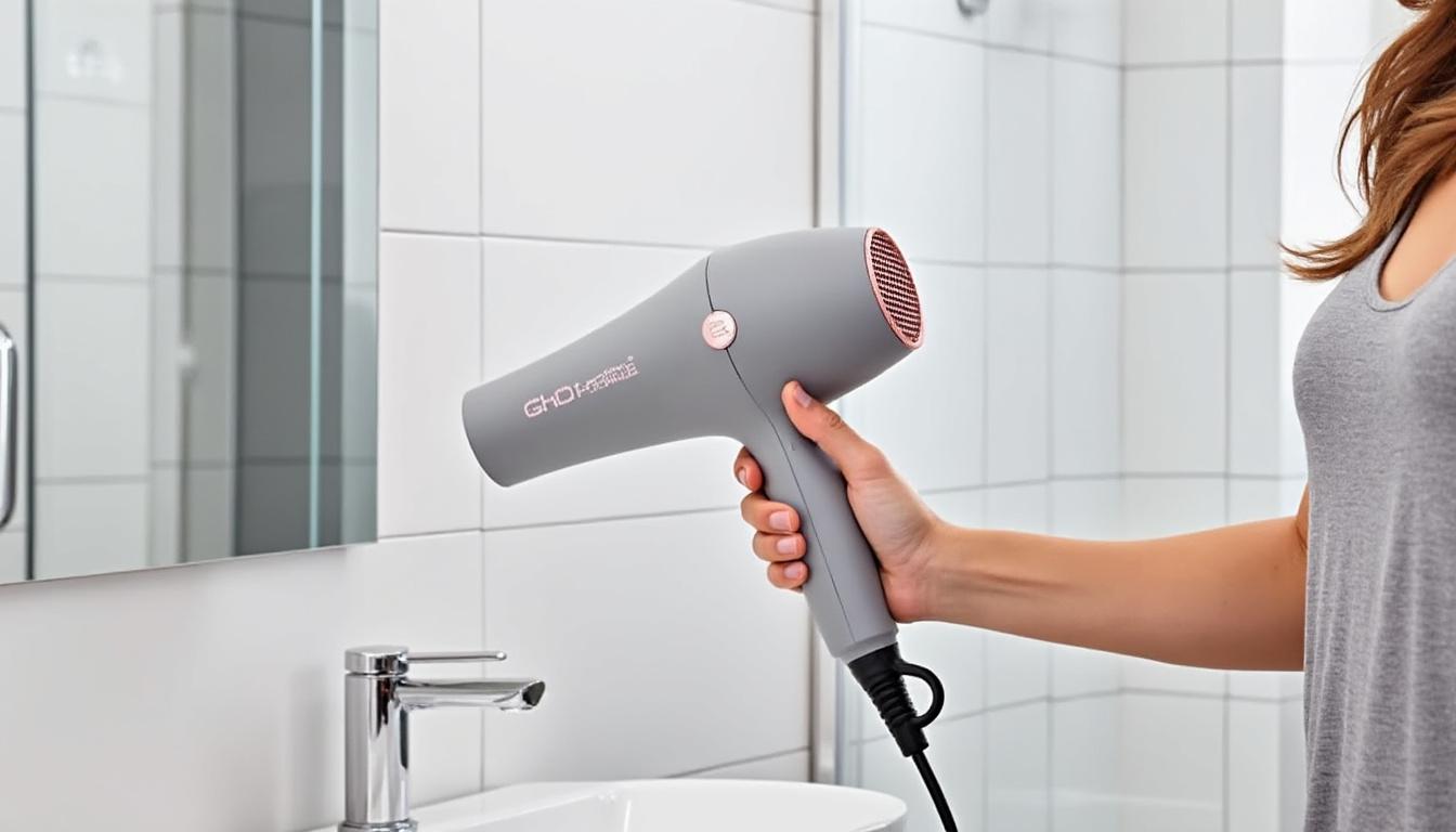 découvrez le sèche-cheveux ghd helios, alliant performance et technologie avancée. profitez d'une puissance exceptionnelle, d'un design ergonomique et de fonctionnalités innovantes pour un coiffage rapide et précis. idéal pour obtenir une finition professionnelle, ce sèche-cheveux vous offre des résultats brillants tout en préservant la santé de vos cheveux.