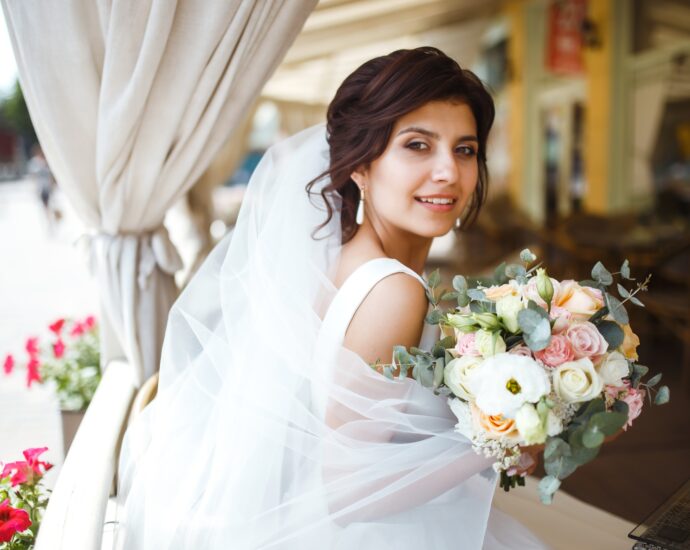 maquillage mariage naturel
