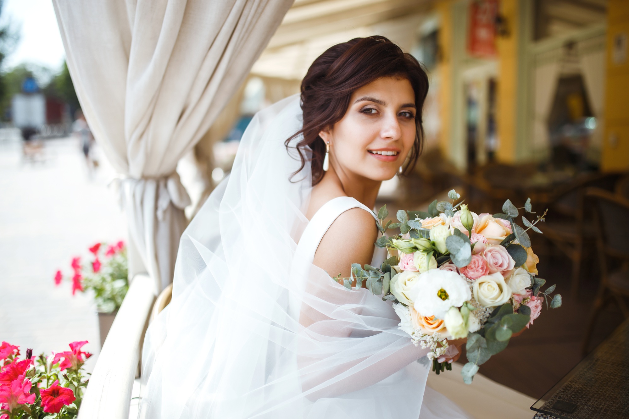 maquillage mariage naturel