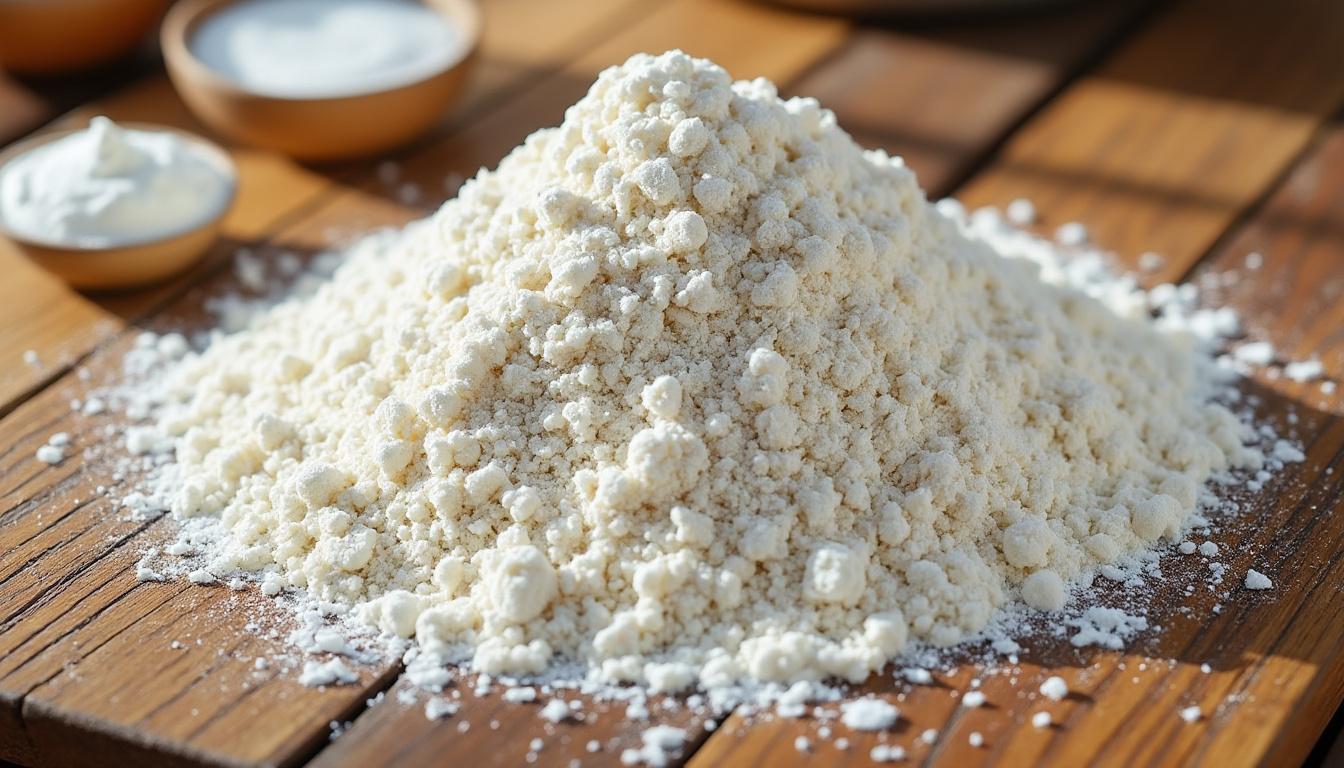 découvrez comment préparer facilement chez vous un masque à la farine de riz pour une peau éclatante. suivez nos étapes simples et profitez de ses bienfaits naturels !