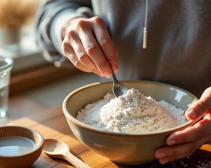 découvrez comment préparer facilement chez vous un masque à la farine de riz. suivez nos étapes simples pour profiter des bienfaits naturels de ce soin beauté fait maison.