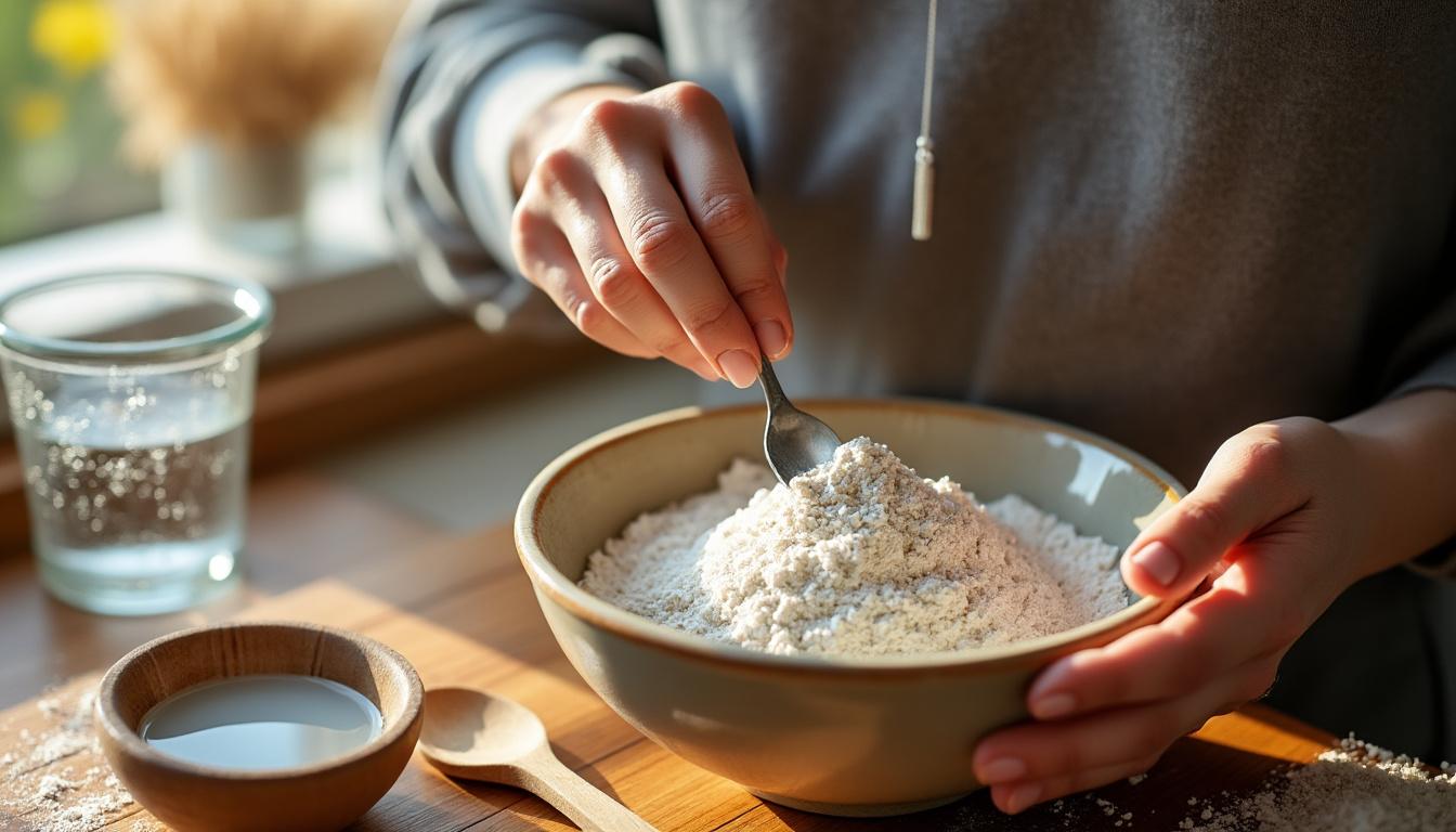 découvrez comment préparer facilement chez vous un masque à la farine de riz. suivez nos étapes simples pour profiter des bienfaits naturels de ce soin beauté fait maison.