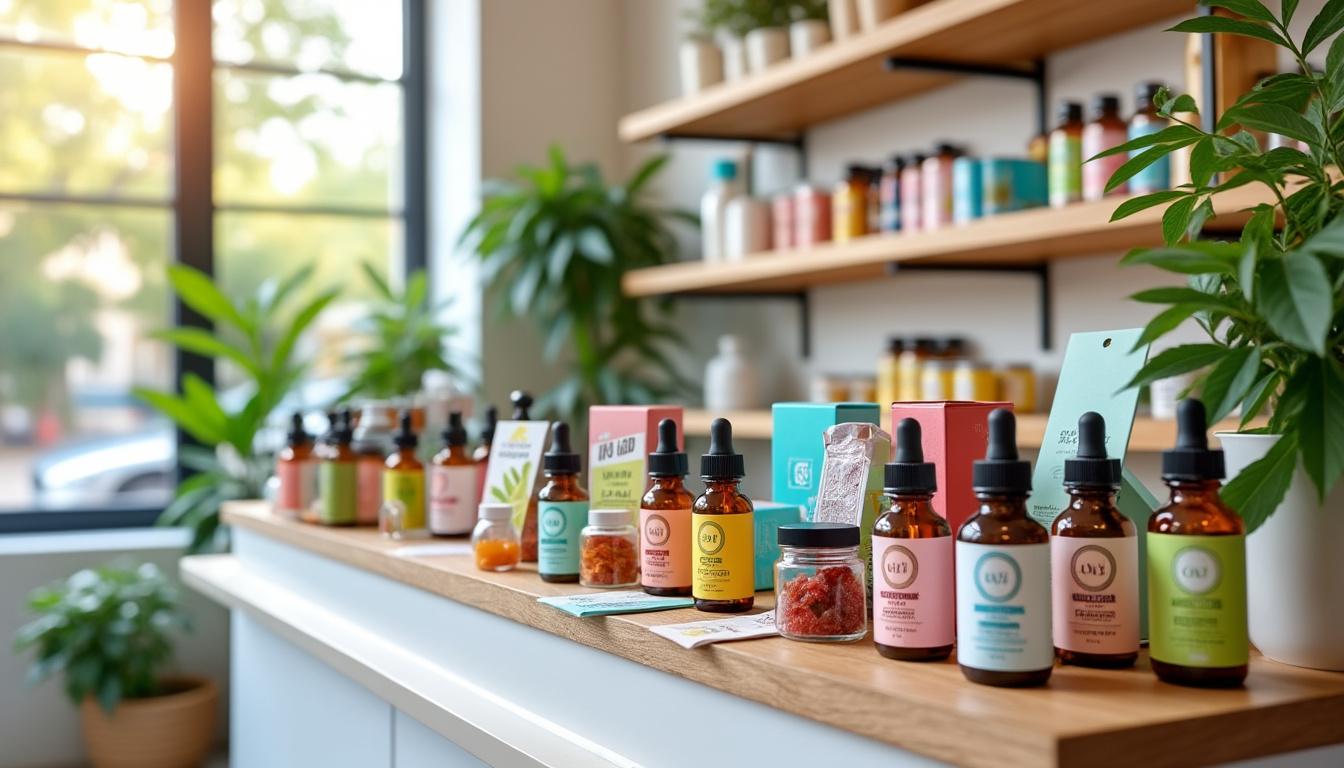 découvrez nos conseils pour bien choisir le meilleur produit cbd dans une boutique weed land à versailles. suivez notre guide pour faire un achat adapté à vos besoins et garantir la qualité de votre expérience cbd.