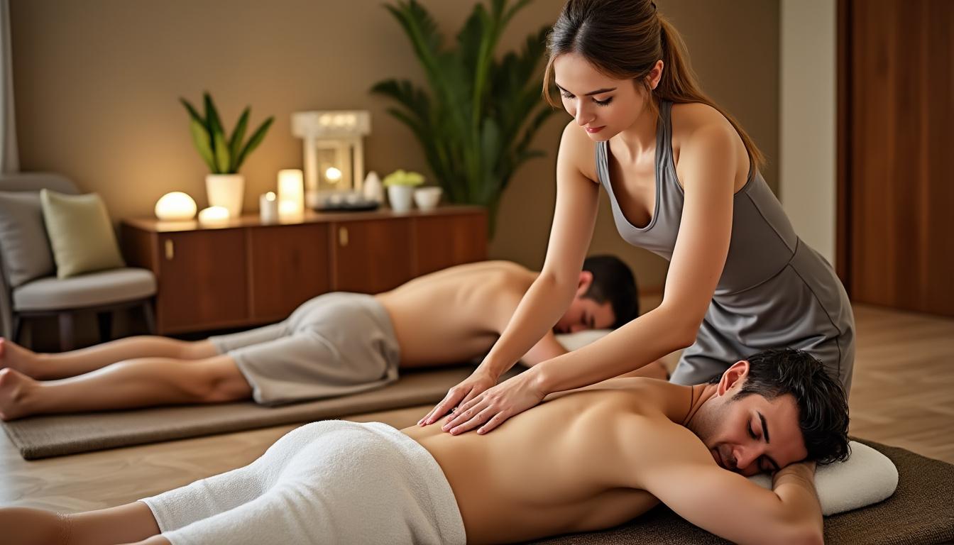 plongez dans une expérience de détente unique en découvrant les bienfaits du massage thaï à paris au ban thaï spa montorgueil. relaxation, bien-être et traditions thaïlandaises vous attendent en plein cœur de la capitale.