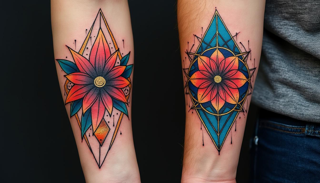 découvrez des idées de tatouages sur le thème de l'amour éternel avec des phrases inspirantes pour exprimer votre dévotion et immortaliser vos sentiments sur votre peau.