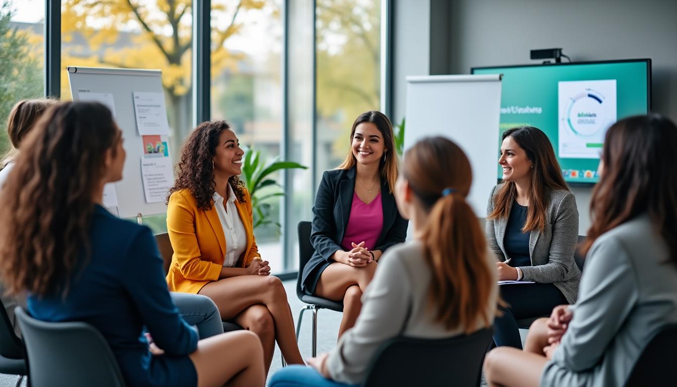 découvrez dans glamour magazine des histoires de succès inspirantes de femmes ambitieuses et passionnées. lisez des témoignages motivants qui vous encouragent à vous surpasser dans tous les domaines de votre vie.